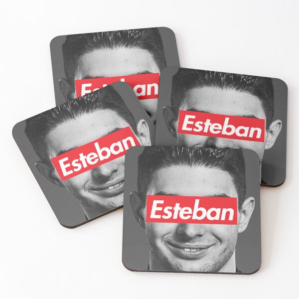 Item preview, Esteban Ocon (Photo) designed and sold by The Armorsmith.