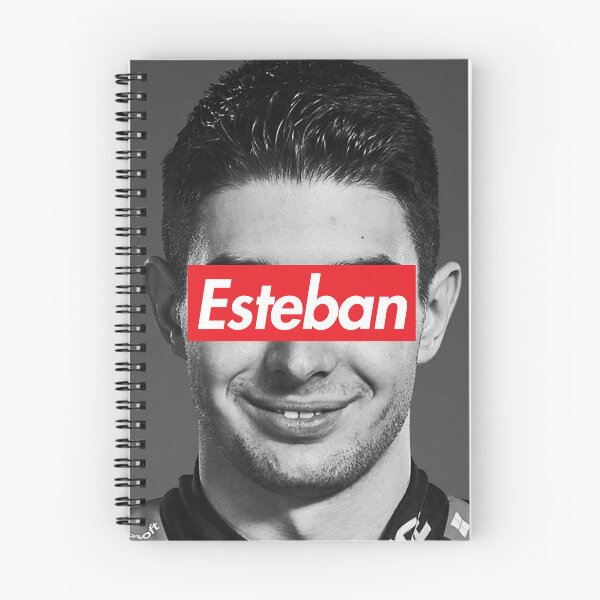 Item preview, Esteban Ocon (Photo) designed and sold by The Armorsmith.