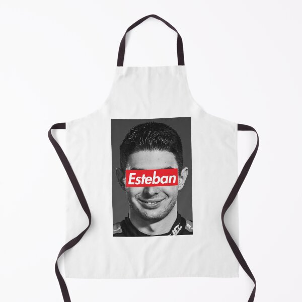 Item preview, Esteban Ocon (Photo) designed and sold by The Armorsmith.