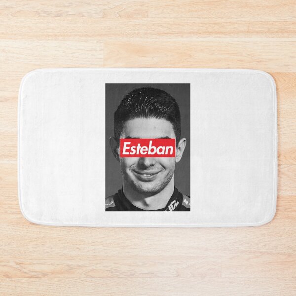 Item preview, Esteban Ocon (Photo) designed and sold by The Armorsmith.