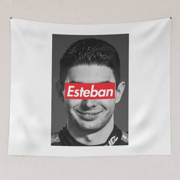 Item preview, Esteban Ocon (Photo) designed and sold by The Armorsmith.