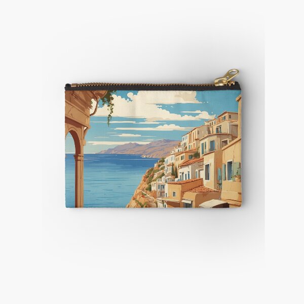 Item preview, Kalamaria Greece Vintage Travel Tourism  designed and sold by TravelersGems.