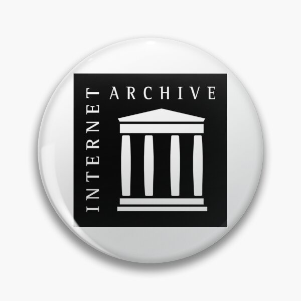Item preview, internet archive logo!  designed and sold by grrlonline.