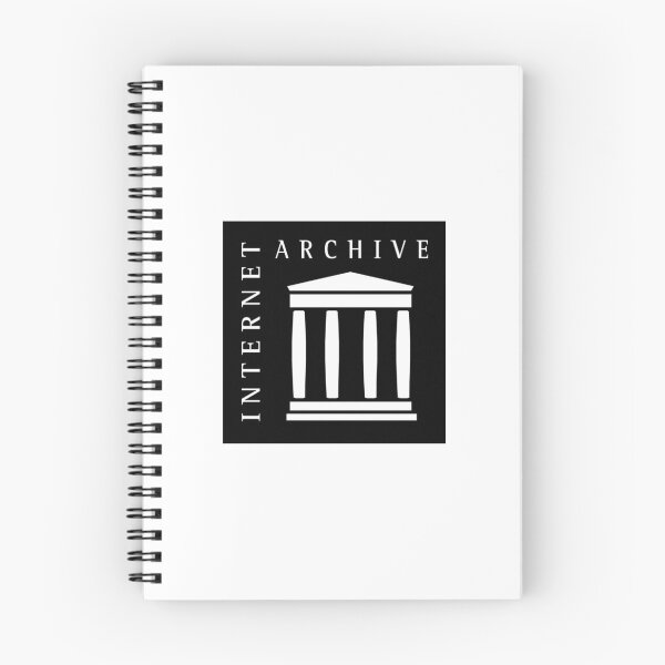 Item preview, internet archive logo!  designed and sold by grrlonline.