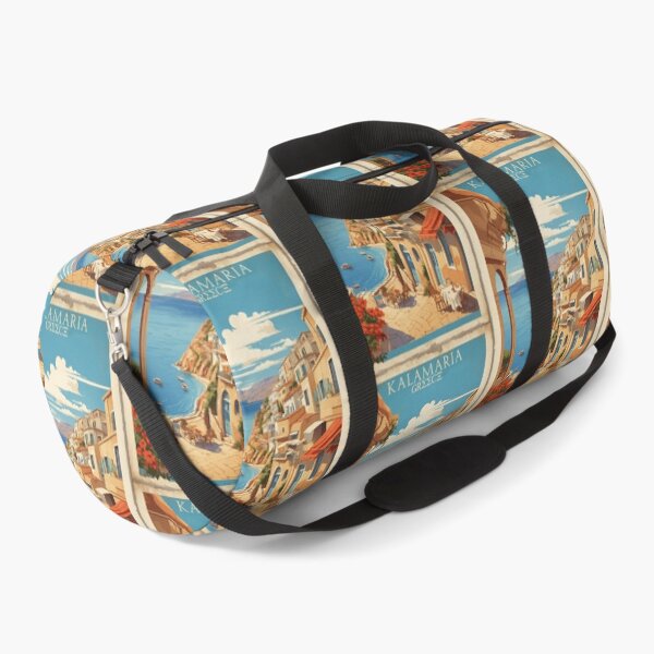 Item preview, Kalamaria Greece Vintage Travel Tourism  designed and sold by TravelersGems.