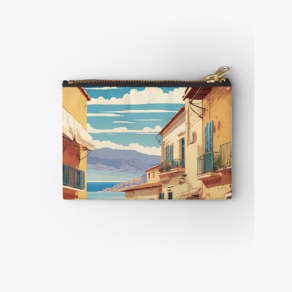 Item preview, Kalamata Greece Vintage Travel Tourism  designed and sold by TravelersGems.