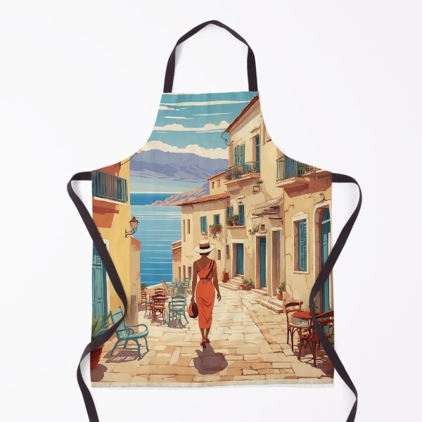 Item preview, Kalamata Greece Vintage Travel Tourism designed and sold by TravelersGems.