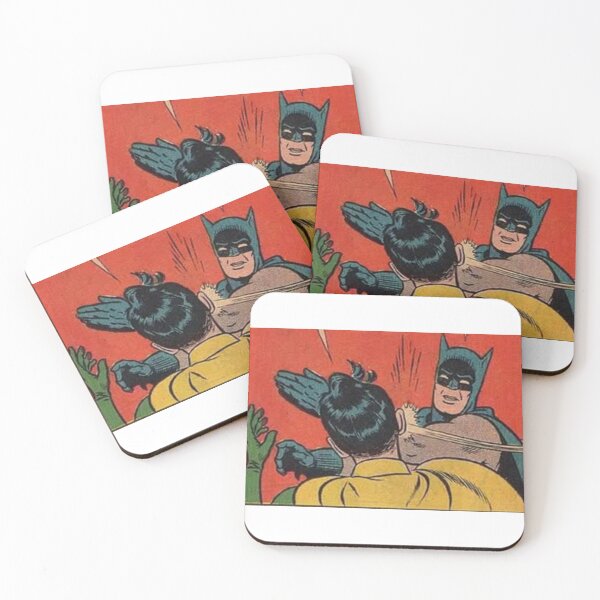 Item preview, Comic Slap Bat Meme Humor Graphic designed and sold by socialarmour.