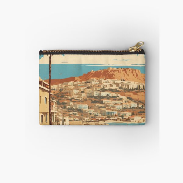 Item preview, Kallithea Greece Vintage Travel Tourism  designed and sold by TravelersGems.