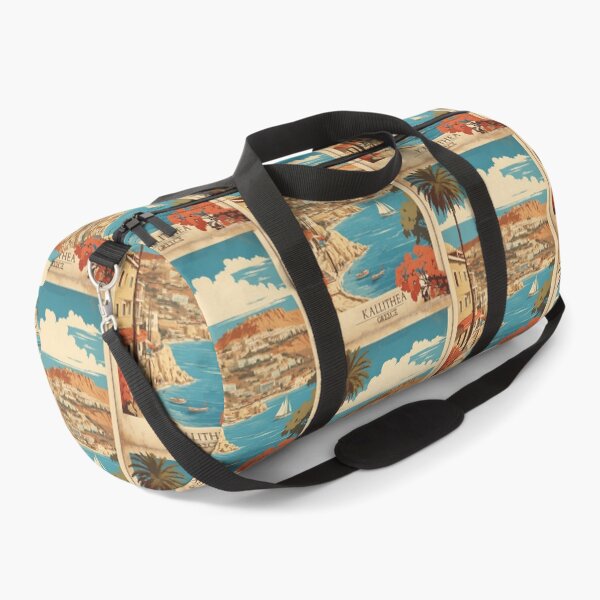 Item preview, Kallithea Greece Vintage Travel Tourism  designed and sold by TravelersGems.