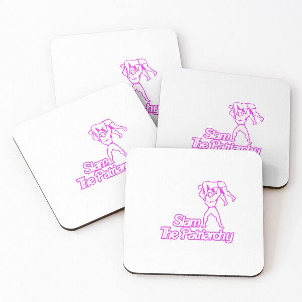 Item preview, Slam The Patriarchy designed and sold by CabaRestle.