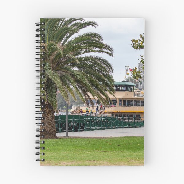 Item preview, Sydney Ferry at Milsons Point  designed and sold by Martin Berry Photography.