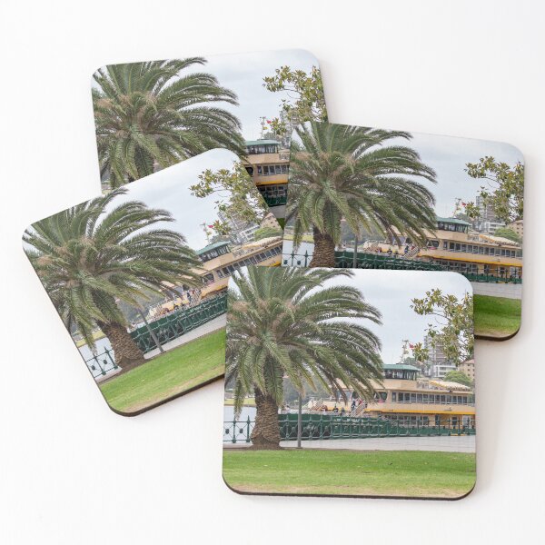 Item preview, Sydney Ferry at Milsons Point  designed and sold by Martin Berry Photography.