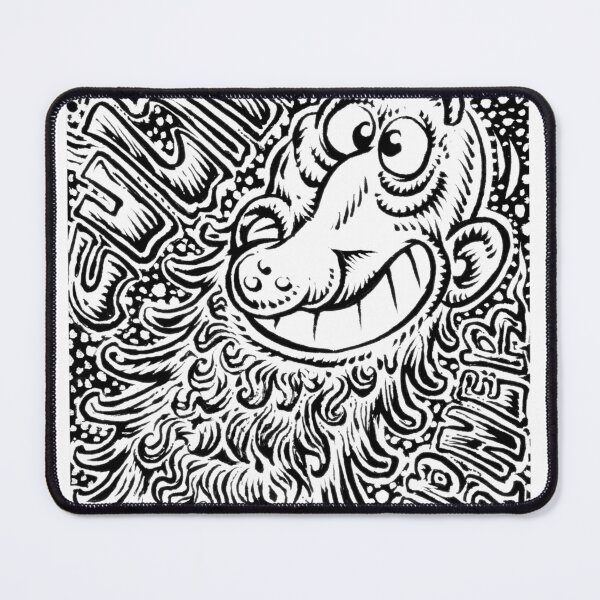 Item preview, Beard culture, happy crazy man in the corner designed and sold by dpachers.