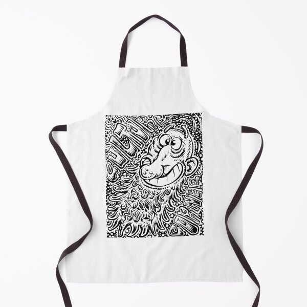 Item preview, Beard culture, happy crazy man in the corner designed and sold by dpachers.