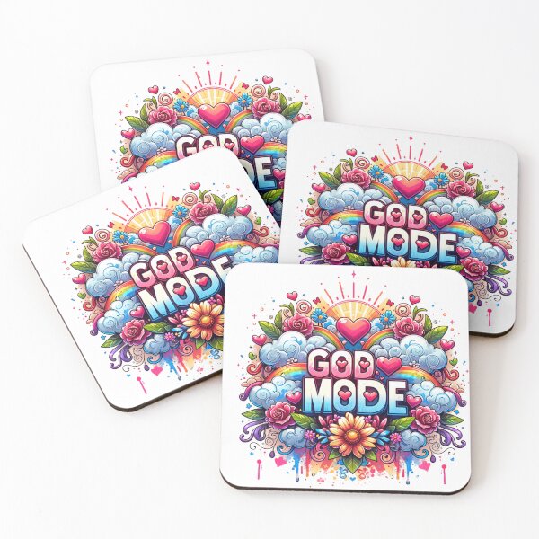 Item preview, God Mode designed and sold by PassionforLove.