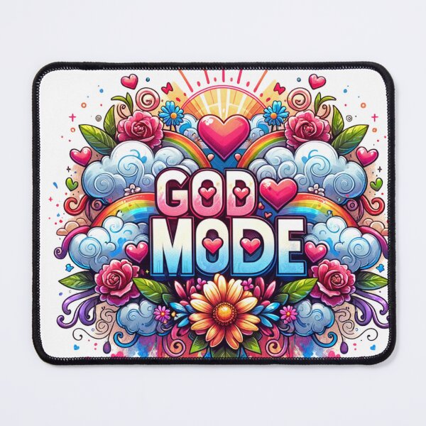Item preview, God Mode designed and sold by PassionforLove.