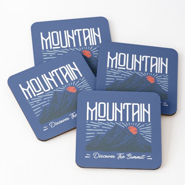 Item preview, Mountain Discover The Summit designed and sold by m313andrade.