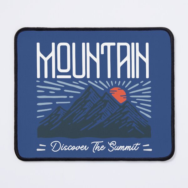Item preview, Mountain Discover The Summit designed and sold by m313andrade.