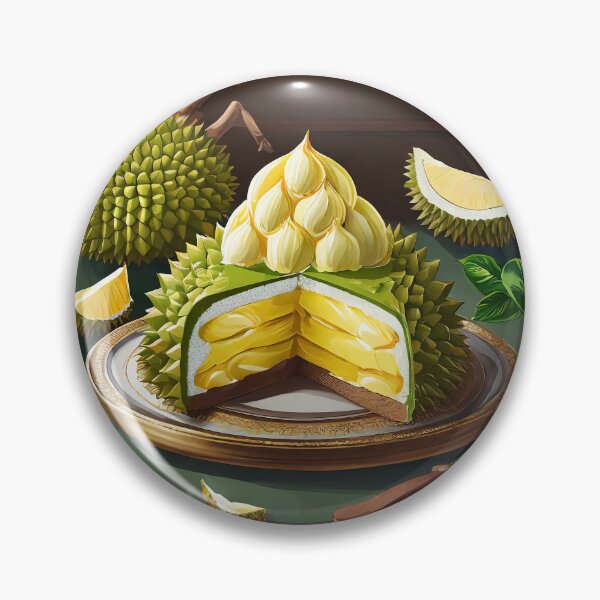 Item preview,  Durian Cake 2 designed and sold by Michael Cotto.