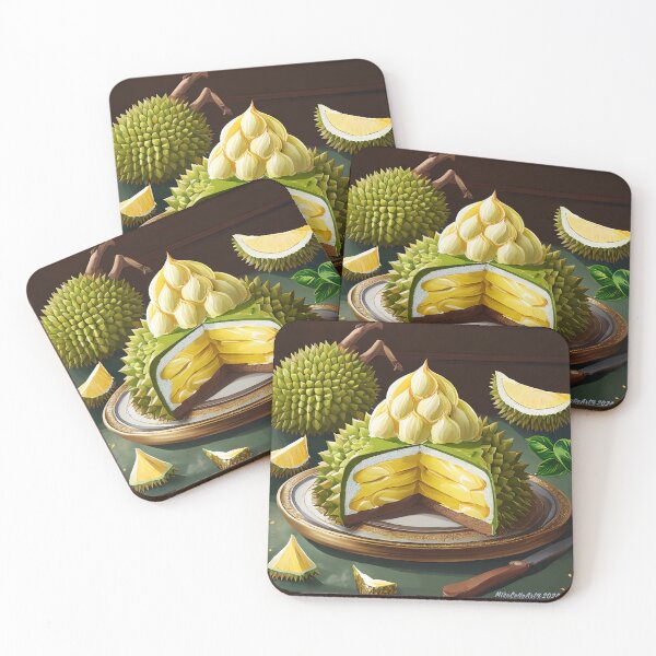 Item preview,  Durian Cake 2 designed and sold by Michael Cotto.