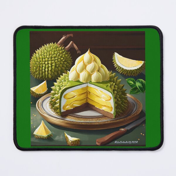 Item preview, Durian Cake 2 designed and sold by Michael Cotto.
