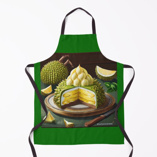 Item preview, Durian Cake 2 designed and sold by Michael Cotto.