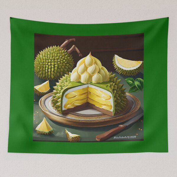 Item preview,  Durian Cake 2 designed and sold by Michael Cotto.