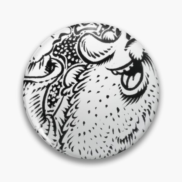 Item preview, Crazy old man living the natural life cartoon designed and sold by dpachers.