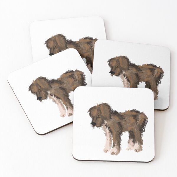 Item preview, Aussiedoodle  designed and sold by Kmrartwork.