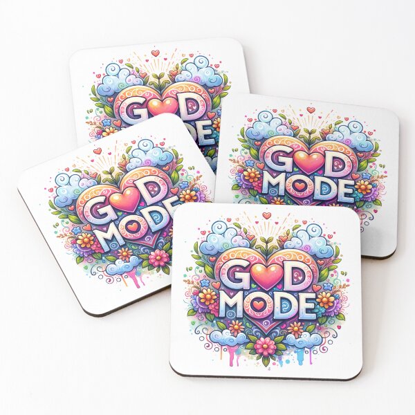 Item preview, God Mode designed and sold by PassionforLove.