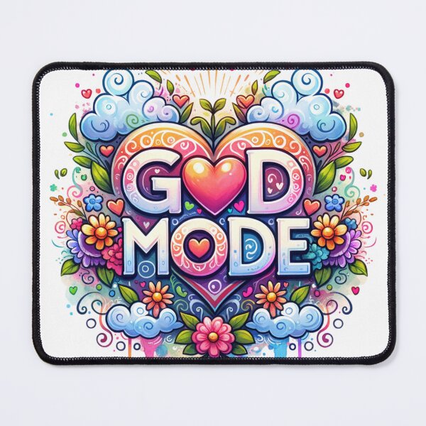 Item preview, God Mode designed and sold by PassionforLove.