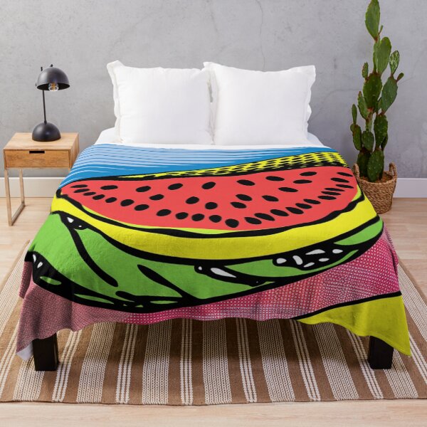Item preview, Watermelon Pop Art 1 designed and sold by AstroRisq.