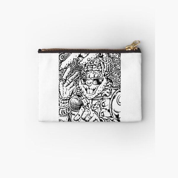 Item preview, Bunny rapper hiphop music funny cartoon designed and sold by dpachers.