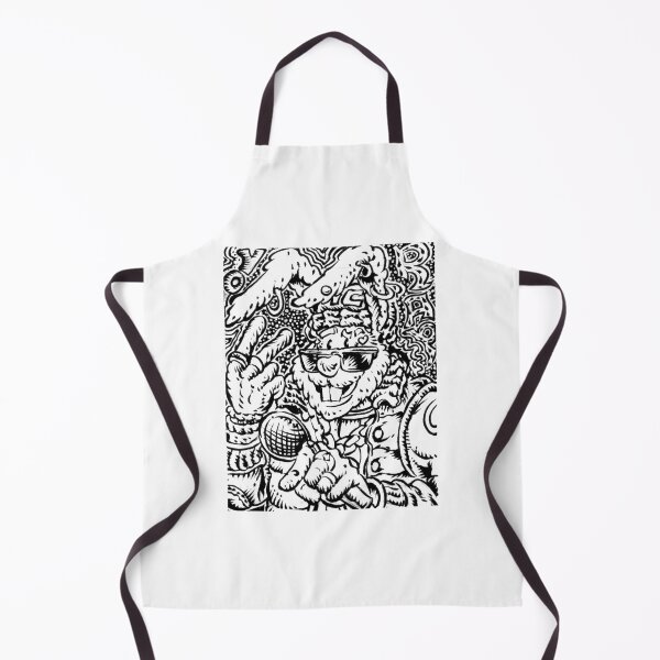 Item preview, Bunny rapper hiphop music funny cartoon designed and sold by dpachers.