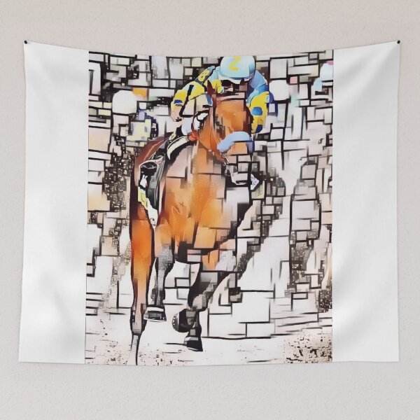 Item preview, American Pharoah  designed and sold by Wyllie.