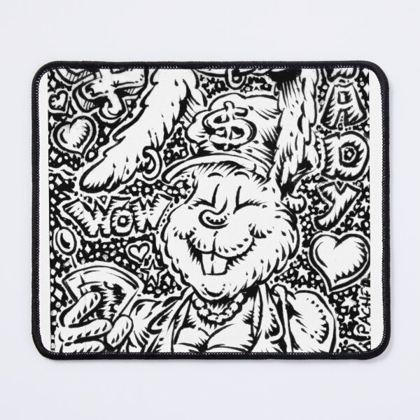 Item preview, Bunny rich woman lady comics designed and sold by dpachers.