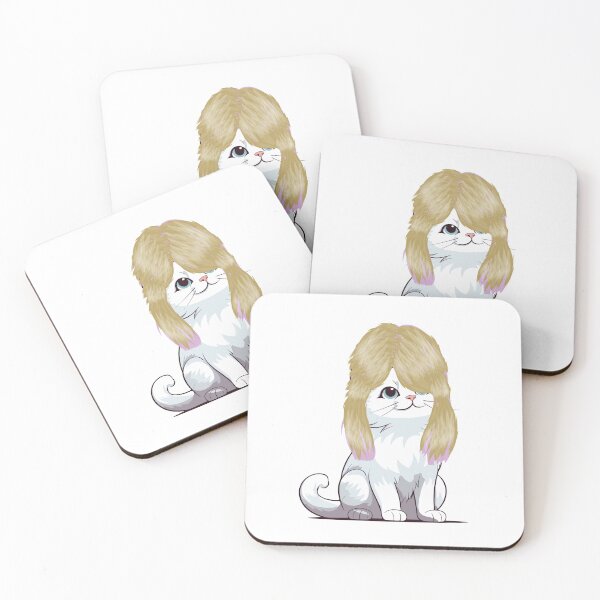 Item preview, New Haircut for my Cute Cat designed and sold by Abdelillah10.