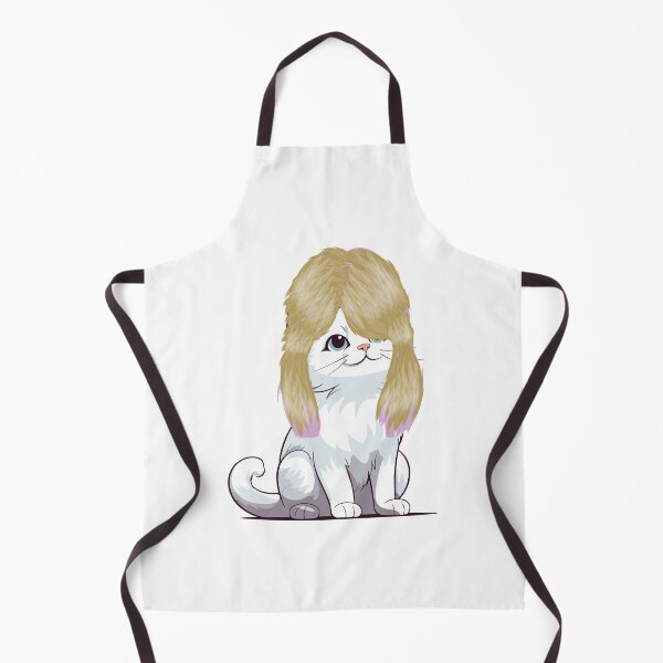 Item preview, New Haircut for my Cute Cat designed and sold by Abdelillah10.