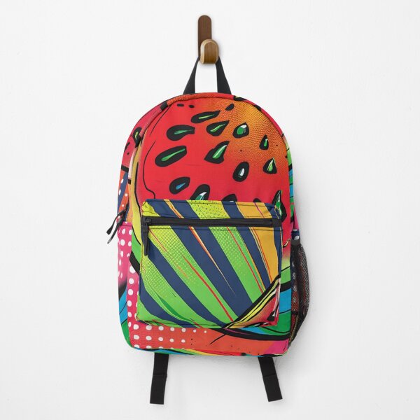 Item preview, Watermelon Pop Art 2 designed and sold by AstroRisq.