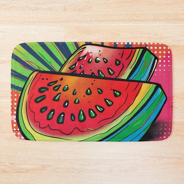Item preview, Watermelon Pop Art 2 designed and sold by AstroRisq.