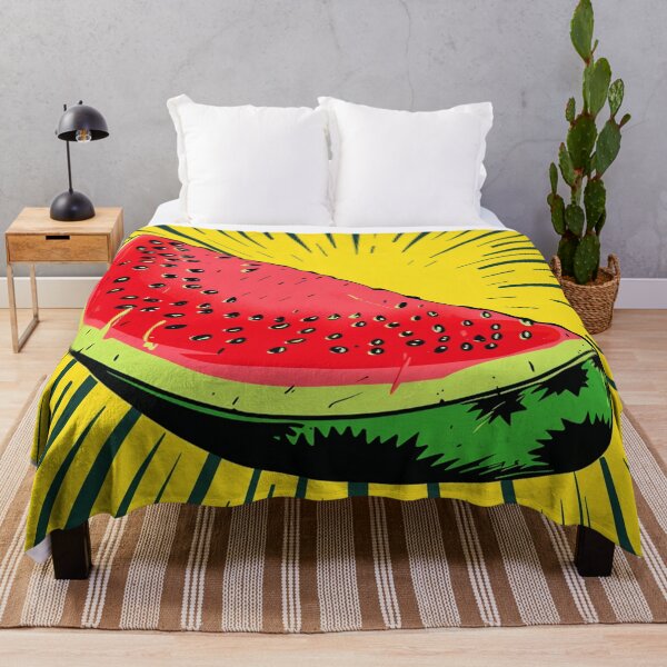 Item preview, Watermelon Pop Art 3 designed and sold by AstroRisq.