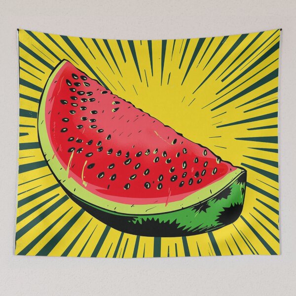Item preview, Watermelon Pop Art 3 designed and sold by AstroRisq.