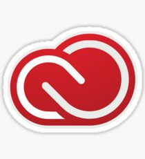 Creative Cloud Sticker