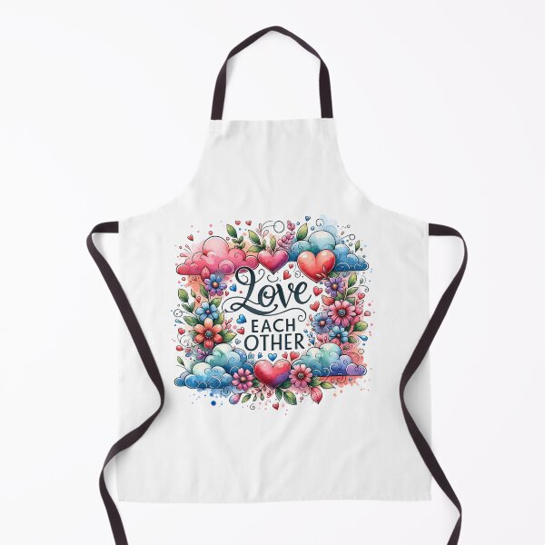 Item preview, Love Each Other designed and sold by PassionforLove.