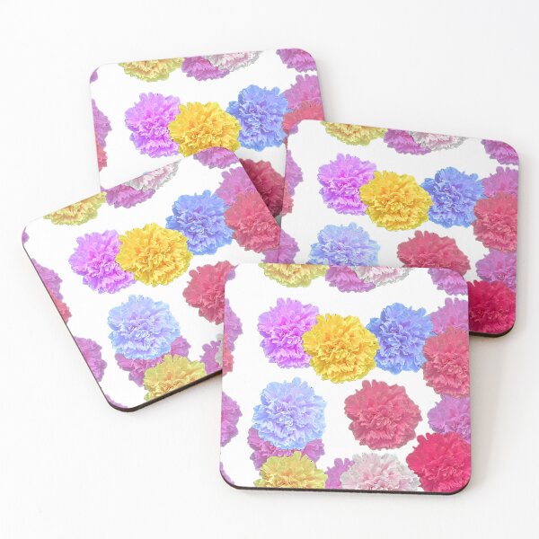 Item preview, Gorgeous Colorful Peonies / Pink, Blue, Violet, Red Peonies / Peony Photography, Flower Photograhy designed and sold by Victoria Rose.
