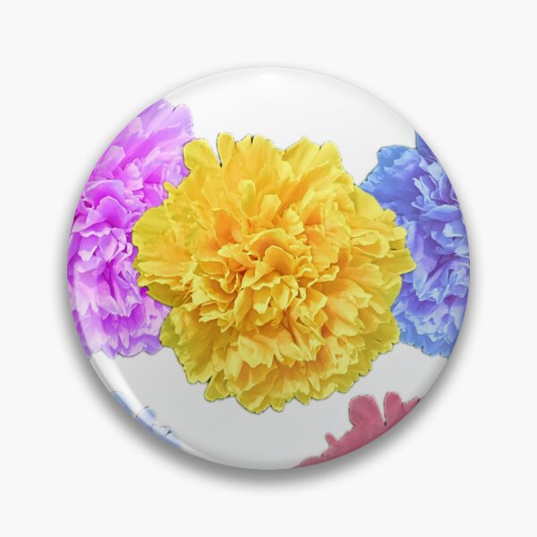 Item preview, Gorgeous Colorful Peonies / Pink, Blue, Violet, Red Peonies / Peony Photography, Flower Photograhy designed and sold by Victoria Rose.