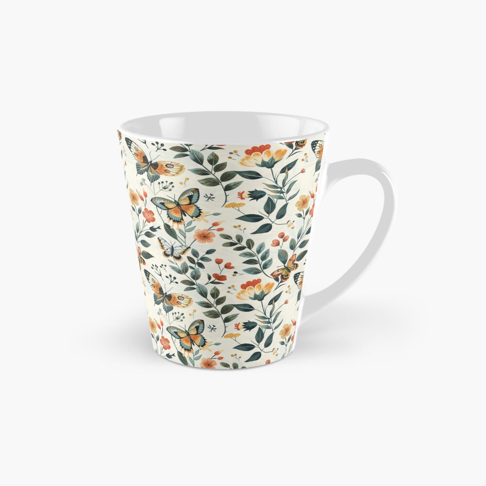 Item preview, Tall Mug designed and sold by Dafanren.