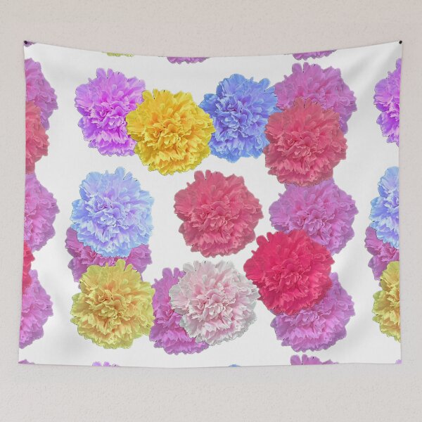 Item preview, Gorgeous Colorful Peonies / Pink, Blue, Violet, Red Peonies / Peony Photography, Flower Photograhy designed and sold by Victoria Rose.
