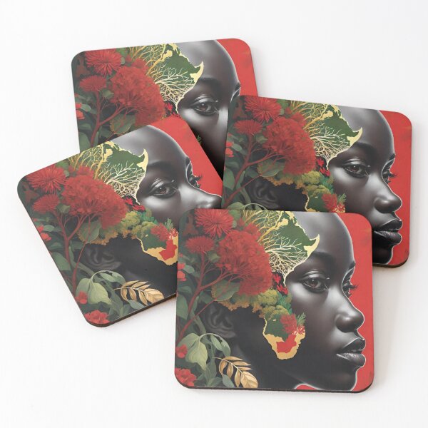 Item preview, Africa's Inside Me  designed and sold by 1001Tees.net.
